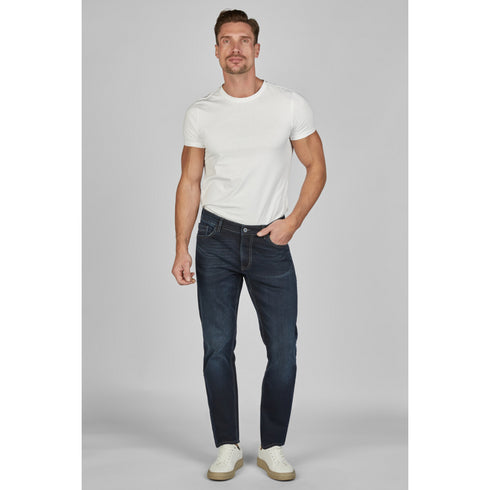 Hattric Hunter Jeans 688465 9285 5-Pocket Used Denim